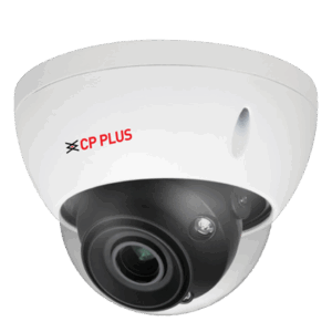 CP-UNC-VE41ZL5C-VMDS-Q 4MP Network IR Vandal Dome Camera - 50Mtr.